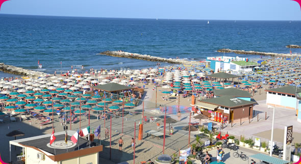 hotel misano spiaggia 55 56